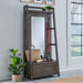 Modern Farmhouse - 2 Piece Hall Tree Set – Hall Trees by Liberty Furniture at Furniture Wholesale Plus , Nashville furniture store