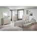 Platinum - Youth Platform With Trundle Bedroom Set – 3 Piece Bedroom Sets by Elements International at Furniture Wholesale Plus , Nashville furniture store
