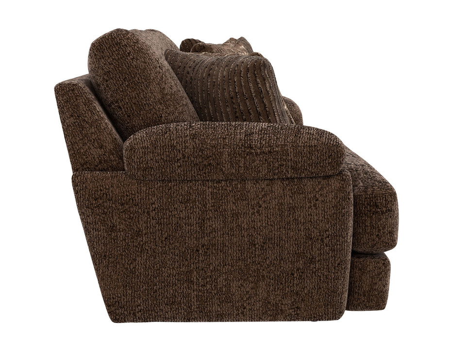 Jaden - Fabric Sofa – Stationary Sofas by Jackson at Furniture Wholesale Plus , Nashville furniture store