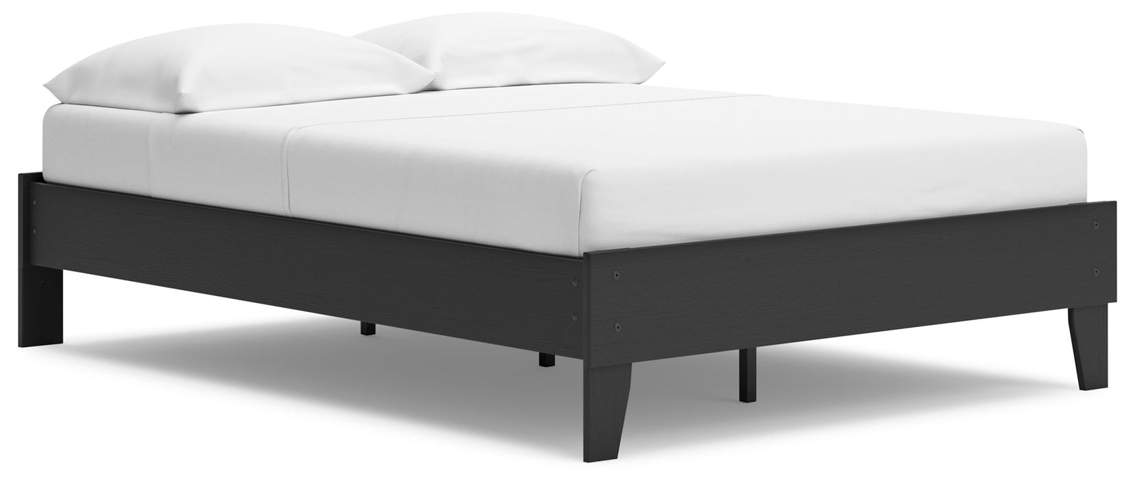 Socalle - Platform Bed – Platform Beds by Signature Design by Ashley® at Furniture Wholesale Plus , Nashville furniture store