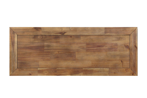 Lantana - Sofa Table - Brown – Sofa Tables by Steve Silver Furniture at Furniture Wholesale Plus , Nashville furniture store