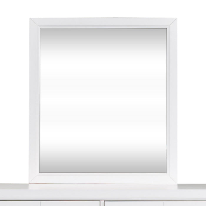 Cottage View - Mirror – Mirrors by Liberty Furniture at Furniture Wholesale Plus , Nashville furniture store
