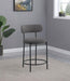 Viola - Boucle Upholstered Bar Stool (Set of 2) - Premium Stool Sets from Coaster Fine Furniture - Just $419! Shop now at Furniture Wholesale Plus  We are the best furniture store in Nashville, Hendersonville, Goodlettsville, Madison, Antioch, Mount Juliet, Lebanon, Gallatin, Springfield, Murfreesboro, Franklin, Brentwood