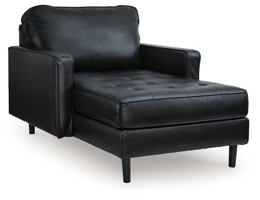 Bryceview - Onyx - Chaise - Premium Chaises from Signature Design by Ashley® - Just $858! Shop now at Furniture Wholesale Plus  We are the best furniture store in Nashville, Hendersonville, Goodlettsville, Madison, Antioch, Mount Juliet, Lebanon, Gallatin, Springfield, Murfreesboro, Franklin, Brentwood