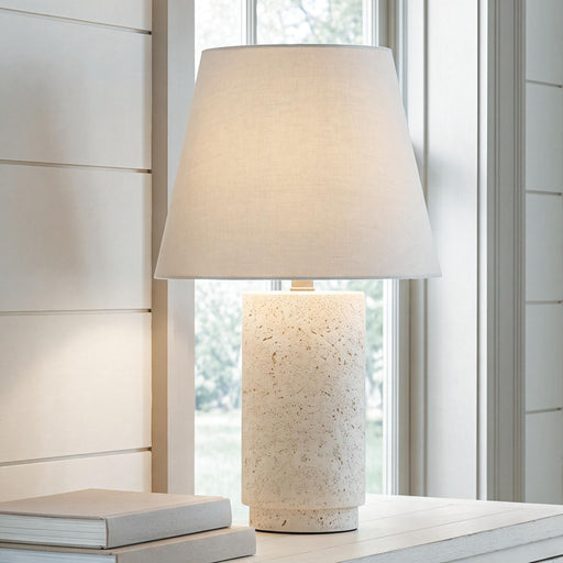 Bronnerdale - Poly Table Lamp - Beige – Table Lamps by Signature Design by Ashley® at Furniture Wholesale Plus , Nashville furniture store