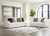 Karinne - Living Room Set – Stationary Sofas & Loveseats by Signature Design by Ashley® at Furniture Wholesale Plus , Nashville furniture store
