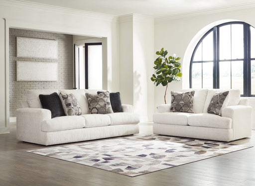 Karinne - Living Room Set – Stationary Sofas & Loveseats by Signature Design by Ashley® at Furniture Wholesale Plus , Nashville furniture store