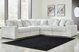 Stupendous - Sectional – Stationary Sectionals by Signature Design by Ashley® at Furniture Wholesale Plus , Nashville furniture store