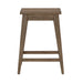 Pinebrook Ridge - Console Stool - Weathered Toffee – Accent Stools by Liberty Furniture at Furniture Wholesale Plus , Nashville furniture store