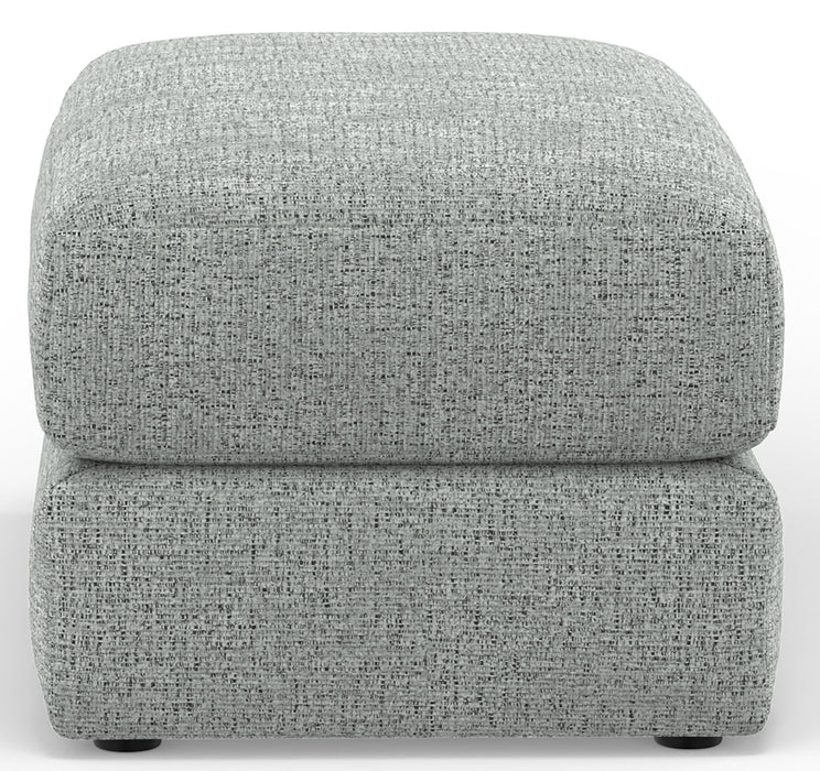 Brett - Ottoman – Upholstered Ottomans by Jackson at Furniture Wholesale Plus , Nashville furniture store
