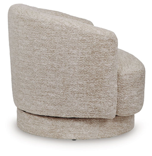 Wardsor - Swivel Chair - Stone – Swivel Chairs by Signature Design by Ashley® at Furniture Wholesale Plus , Nashville furniture store