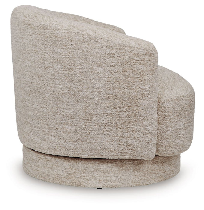 Wardsor - Swivel Chair - Stone – Swivel Chairs by Signature Design by Ashley® at Furniture Wholesale Plus , Nashville furniture store