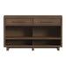 Brisbane - Table – Coffee Tables by Elements International at Furniture Wholesale Plus , Nashville furniture store