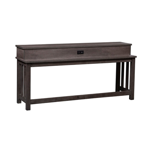 Tanners Creek - 4 Piece Dining Room Set - Graystone – 4 Piece Dining Room Sets by Liberty Furniture at Furniture Wholesale Plus , Nashville furniture store
