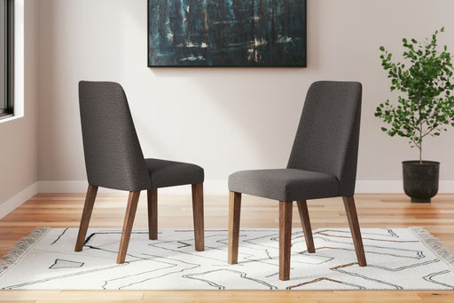 Lyncott - Dining Uph Side Chair (Set of 2) – Chair Sets by Signature Design by Ashley® at Furniture Wholesale Plus , Nashville furniture store