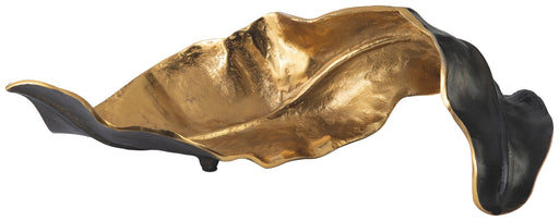 Melinda - Black / Gold Finish - Sculpture - Premium Sculptures & Figurines from Signature Design by Ashley® - Just $68! Shop now at Furniture Wholesale Plus  We are the best furniture store in Nashville, Hendersonville, Goodlettsville, Madison, Antioch, Mount Juliet, Lebanon, Gallatin, Springfield, Murfreesboro, Franklin, Brentwood