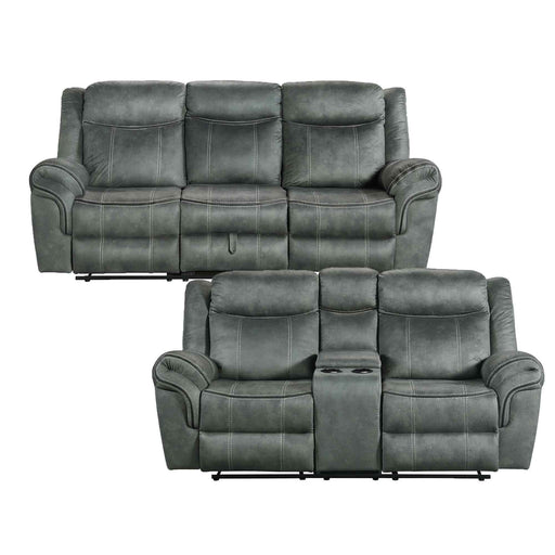 Sorrento - Living Room Set – 3 Piece Living Room Sets by Elements International at Furniture Wholesale Plus , Nashville furniture store