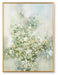 Reedster - Wall Art - Green / Blue / Yellow – Canvas Art by Signature Design by Ashley® at Furniture Wholesale Plus , Nashville furniture store