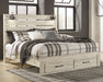 Cambeck - Panel Bed – Storage Beds by Signature Design by Ashley® at Furniture Wholesale Plus , Nashville furniture store