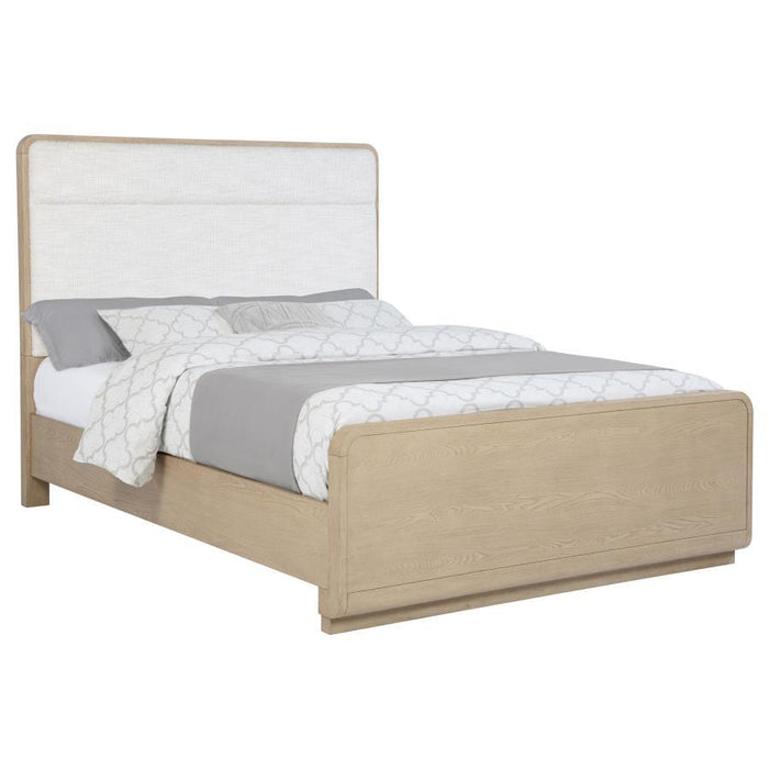 Ladera - Panel Bed – Upholstered Beds by Coaster Fine Furniture at Furniture Wholesale Plus , Nashville furniture store