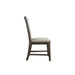 Grady - Slat Back Side Chair (Set of 2) - Dark Walnut – Chair Sets by Elements International at Furniture Wholesale Plus , Nashville furniture store