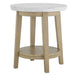 Vida - Marble Top Table – Cocktail Tables by Steve Silver Furniture at Furniture Wholesale Plus , Nashville furniture store