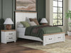 Savonport - Panel Storage Bed – Storage Beds by Signature Design by Ashley® at Furniture Wholesale Plus , Nashville furniture store