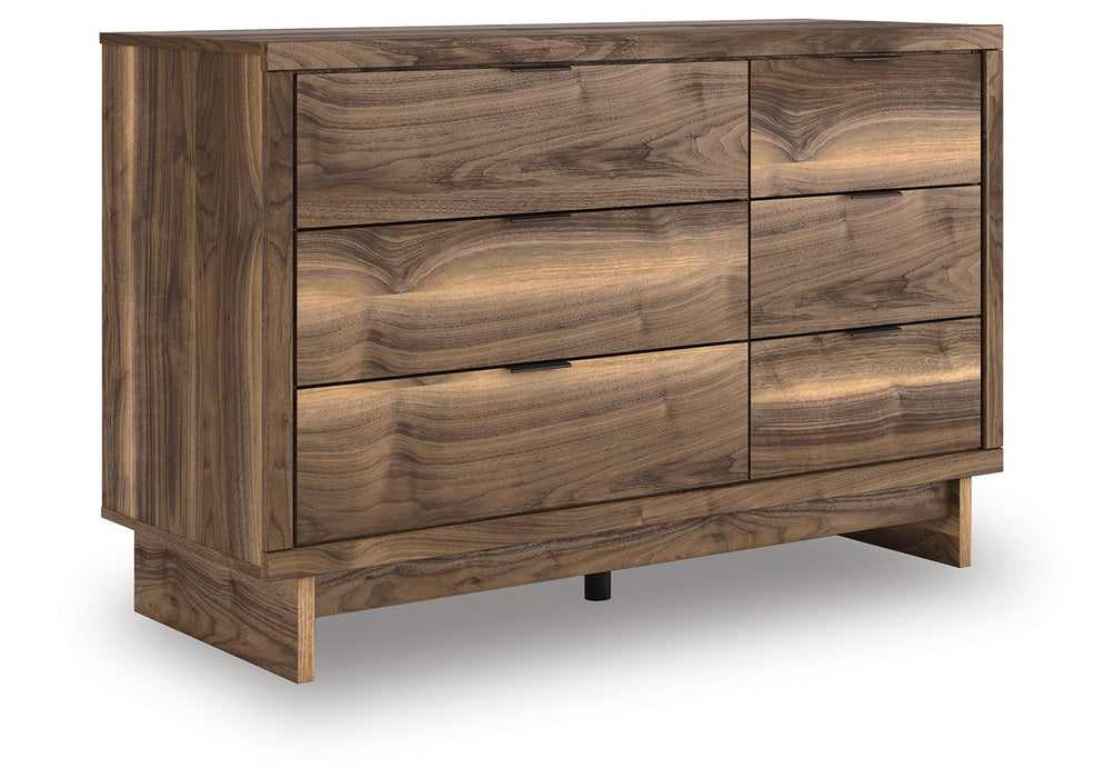 Chirason - Six Drawers Dresser – Dressers by Signature Design by Ashley® at Furniture Wholesale Plus , Nashville furniture store