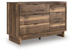Chirason - Six Drawers Dresser – Dressers by Signature Design by Ashley® at Furniture Wholesale Plus , Nashville furniture store