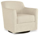 Bradney - Swivel Accent Chair – Swivel Chairs by Signature Design by Ashley® at Furniture Wholesale Plus , Nashville furniture store