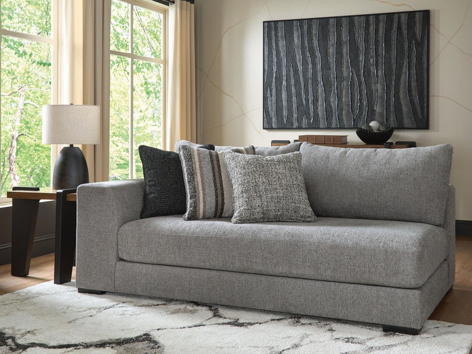 Creston Heights - LAF Corner Chaise - Smolder – Chaises by Signature Design by Ashley® at Furniture Wholesale Plus , Nashville furniture store