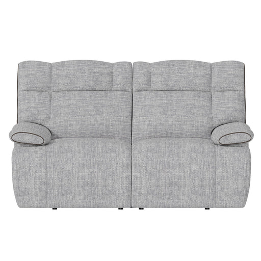 Grayson - Loveseat Reclining - Gray Birch - Premium Reclining Loveseats from Emerald Home - Just $869! Shop now at Furniture Wholesale Plus  We are the best furniture store in Nashville, Hendersonville, Goodlettsville, Madison, Antioch, Mount Juliet, Lebanon, Gallatin, Springfield, Murfreesboro, Franklin, Brentwood
