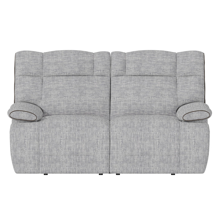 Grayson - Loveseat Reclining - Gray Birch - Premium Reclining Loveseats from Emerald Home - Just $869! Shop now at Furniture Wholesale Plus  We are the best furniture store in Nashville, Hendersonville, Goodlettsville, Madison, Antioch, Mount Juliet, Lebanon, Gallatin, Springfield, Murfreesboro, Franklin, Brentwood