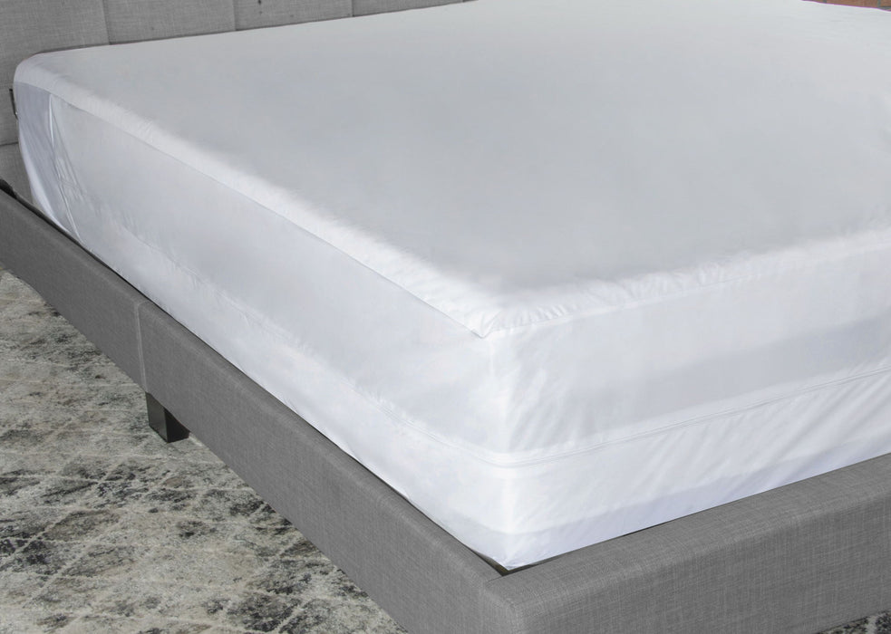 Encasement - 6" Bunkie Mattress Protector – Mattress Protectors by Steve Silver Furniture at Furniture Wholesale Plus , Nashville furniture store