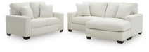Greenbriar - Living Room Set – Stationary Sofas & Loveseats by Signature Design by Ashley® at Furniture Wholesale Plus , Nashville furniture store