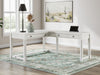 Robbinsdale - Home Office Set – 3 Piece Home Office Sets by Signature Design by Ashley® at Furniture Wholesale Plus , Nashville furniture store