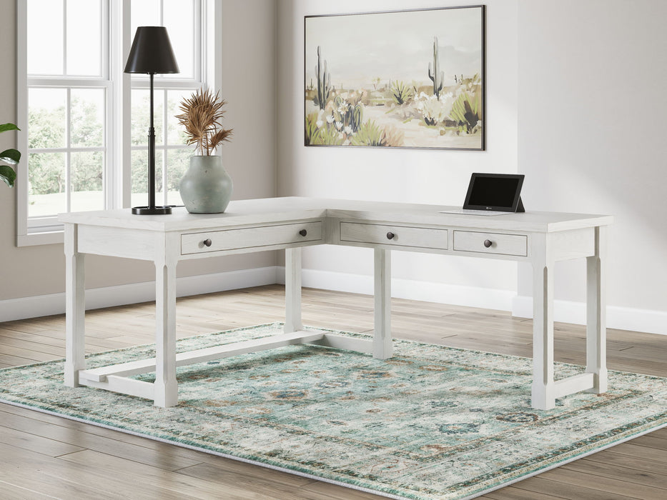Robbinsdale - Home Office Set – 3 Piece Home Office Sets by Signature Design by Ashley® at Furniture Wholesale Plus , Nashville furniture store