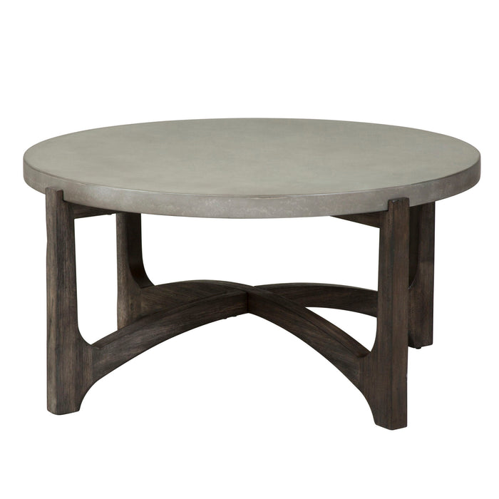 Cascade - Table – Cocktail Tables by Liberty Furniture at Furniture Wholesale Plus , Nashville furniture store