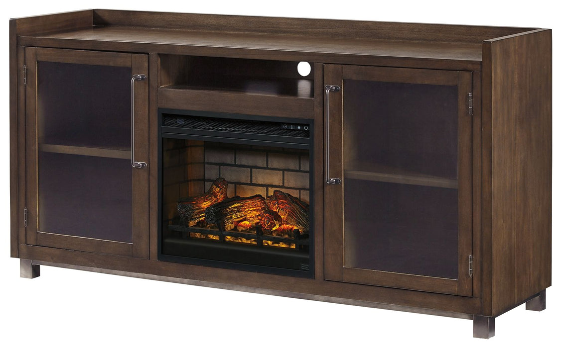 Starmore - TV Stand – Entertainment Centers by Signature Design by Ashley® at Furniture Wholesale Plus , Nashville furniture store