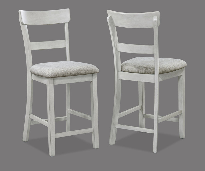 Henderson - Counter Height Dinette Set – 5 Piece Dining Room Sets by Crown Mark at Furniture Wholesale Plus , Nashville furniture store