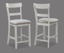 Henderson - Counter Height Dinette Set – 5 Piece Dining Room Sets by Crown Mark at Furniture Wholesale Plus , Nashville furniture store