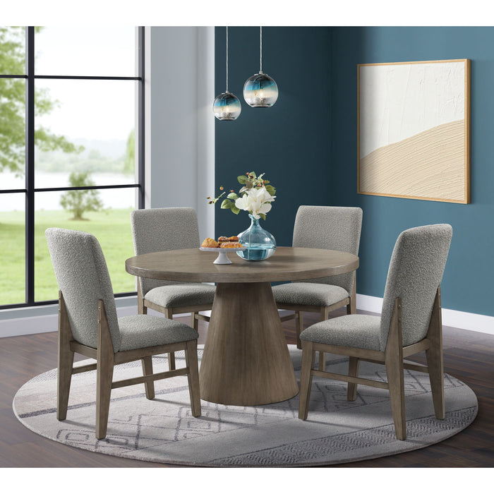 Portland - Standard Height Dining Set – 5 Piece Dining Room Sets by Elements International at Furniture Wholesale Plus , Nashville furniture store
