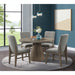 Portland - Standard Height Dining Set – 5 Piece Dining Room Sets by Elements International at Furniture Wholesale Plus , Nashville furniture store