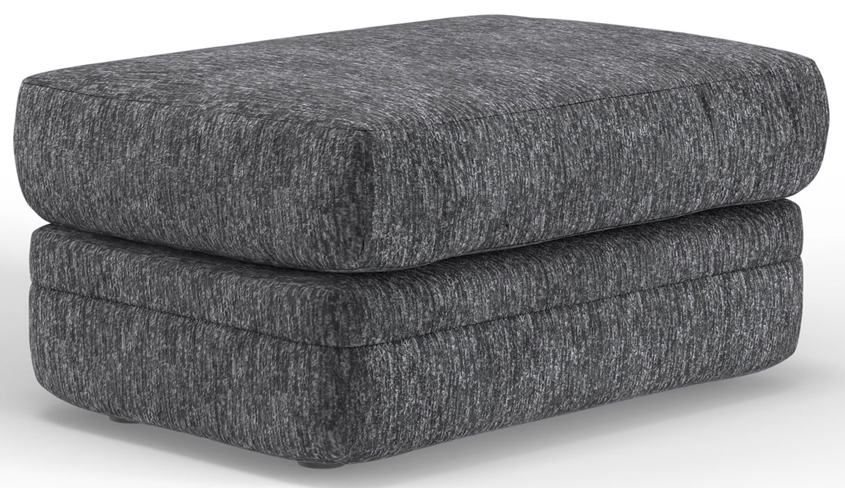Tyson - Ottoman – Upholstered Ottomans by Jackson at Furniture Wholesale Plus , Nashville furniture store