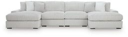 Stupendous - Sectional – Stationary Sectionals by Signature Design by Ashley® at Furniture Wholesale Plus , Nashville furniture store