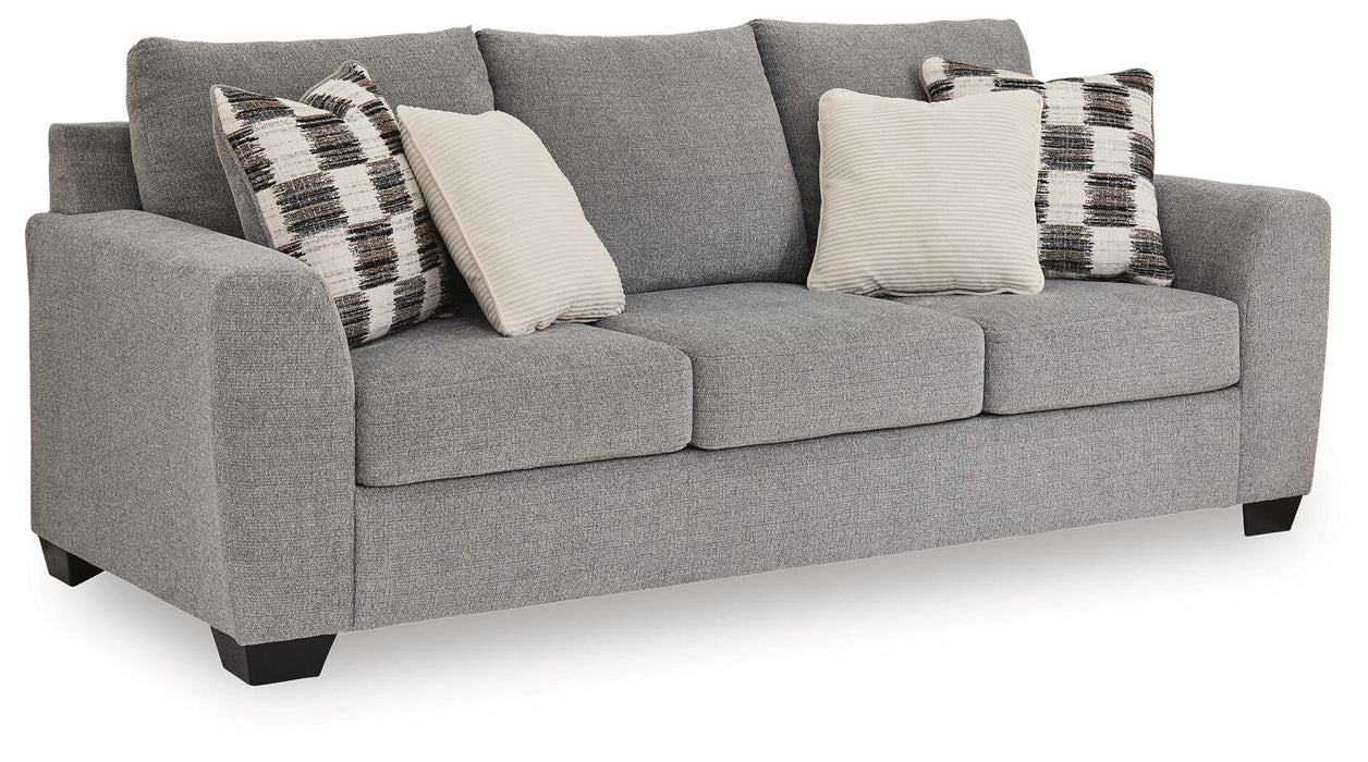 Loreo - Sofa – Stationary Sofas by Benchcraft® at Furniture Wholesale Plus , Nashville furniture store