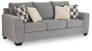 Loreo - Sofa – Stationary Sofas by Benchcraft® at Furniture Wholesale Plus , Nashville furniture store