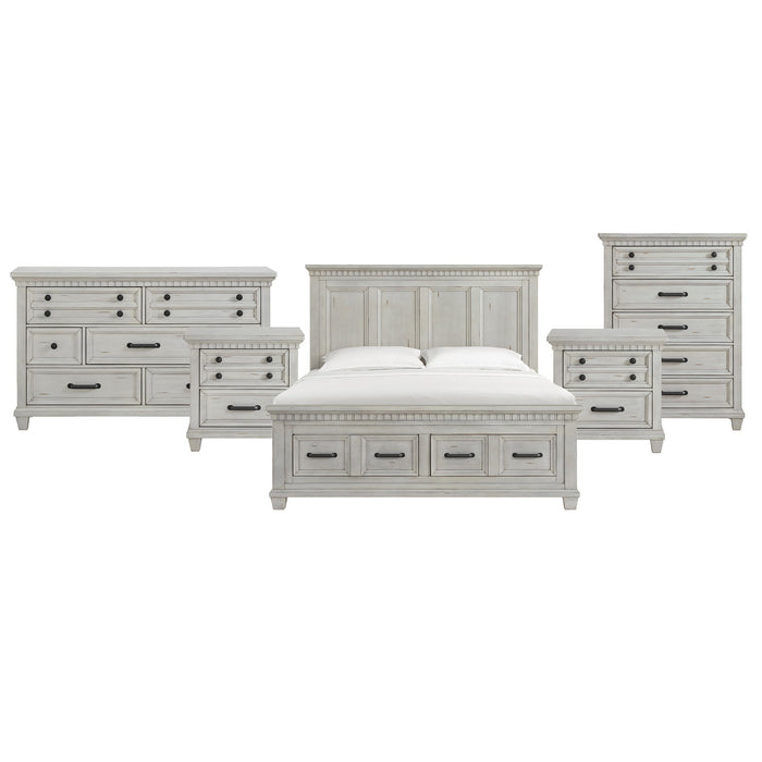 Mccoy - Storage Bedroom Set – 3 Piece Bedroom Sets by Elements International at Furniture Wholesale Plus , Nashville furniture store