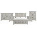 Mccoy - Storage Bedroom Set – 3 Piece Bedroom Sets by Elements International at Furniture Wholesale Plus , Nashville furniture store