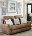 Justine - Lay Flat Reclining Loveseat - Burlap – Reclining Loveseats by Catnapper at Furniture Wholesale Plus , Nashville furniture store